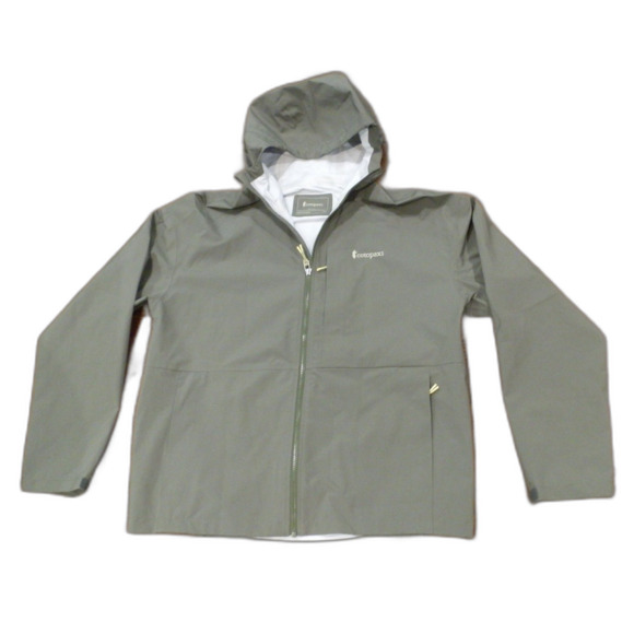 Cotopaxi Gear For Good Green Hoodie Jacket Women's Size Large - Picture 1 of 2